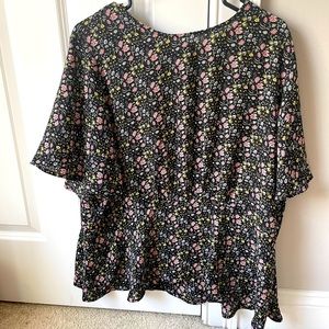 Loft blouse NWT